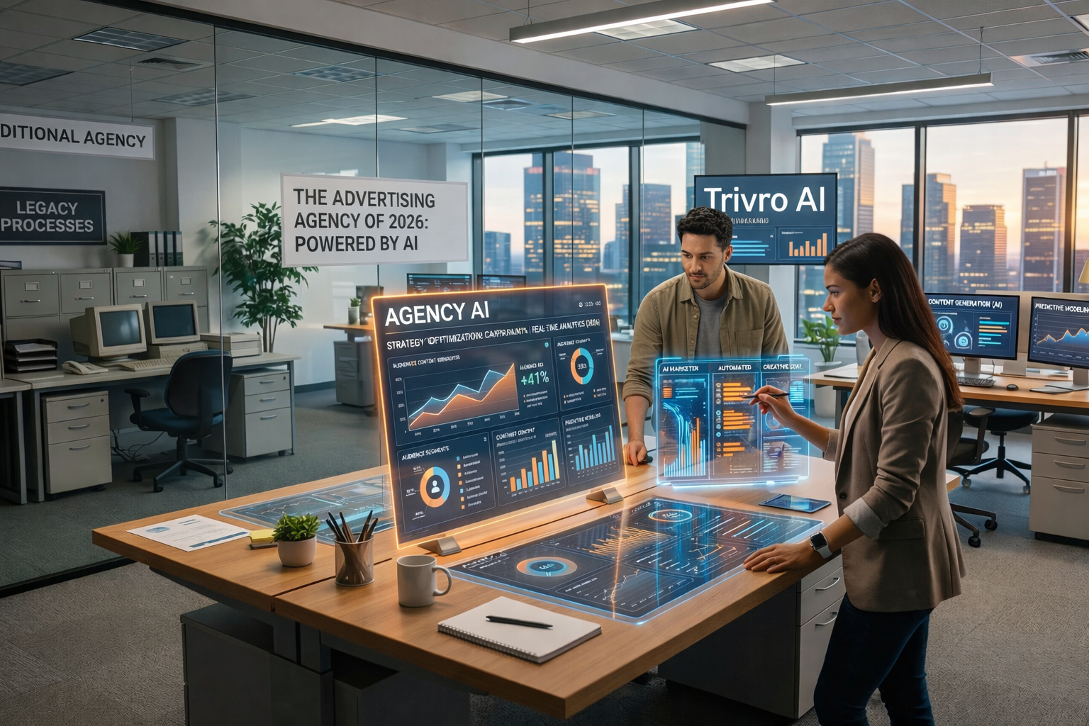 How Does AI Marketing Work? (Step-by-Step Guide for 2026)